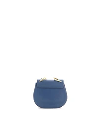 Chloe Mini Drew Pre-Owned Turn-Lock Crossbody Bag