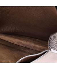 Pre-Owned Hermes 41 Sac a Depeches Bag Togo