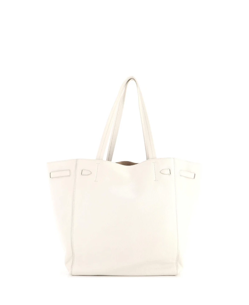 Pre-Owned Celine Small Phantom Tie Cabas Tote Leather