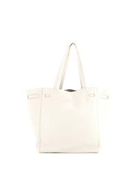 Pre-Owned Celine Small Phantom Tie Cabas Tote Leather