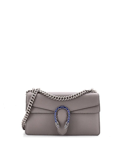Pre-Owned Gucci Dionysus Small Leather Chain Strap Shoulder Bag