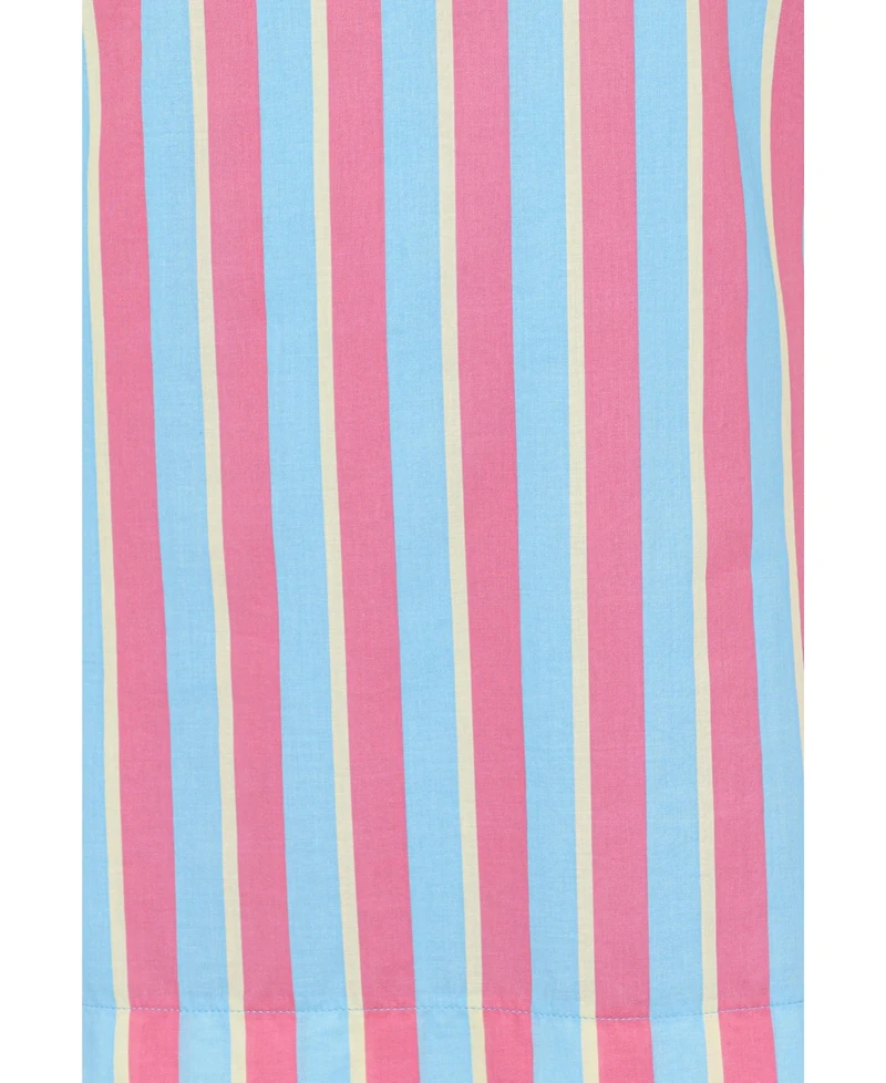 Petal and Pup Women's Benito Sleeveless Stripe Mini Dress