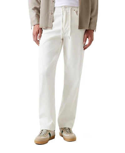 Guess Men's Owen Drawcord Joggers