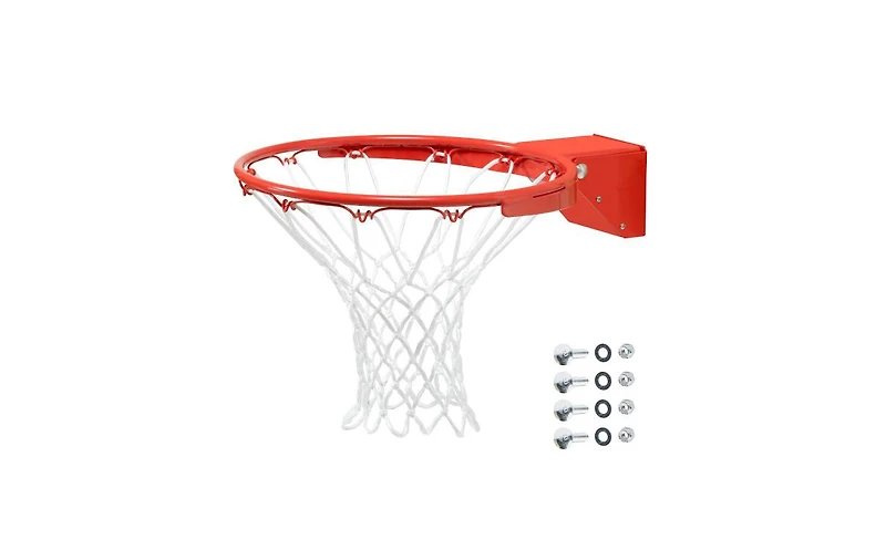 Goalrilla Pro-Style Breakaway Medium Weight Basketball Hoop Flex Rim
