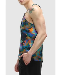 Peloton Men's Run Interlock Stride Singlet