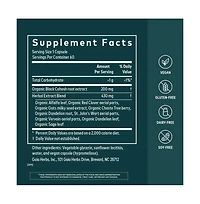 Gaia Herbs Menopause Support Daytime - Helps Maintain Healthy Hormone Balance and Well-Being for Women