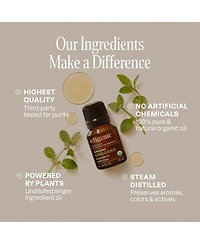 Cliganic Organic Oregano Essential Oil