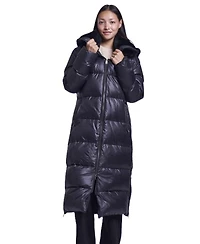 Blue Duck Women's Long Down Coat