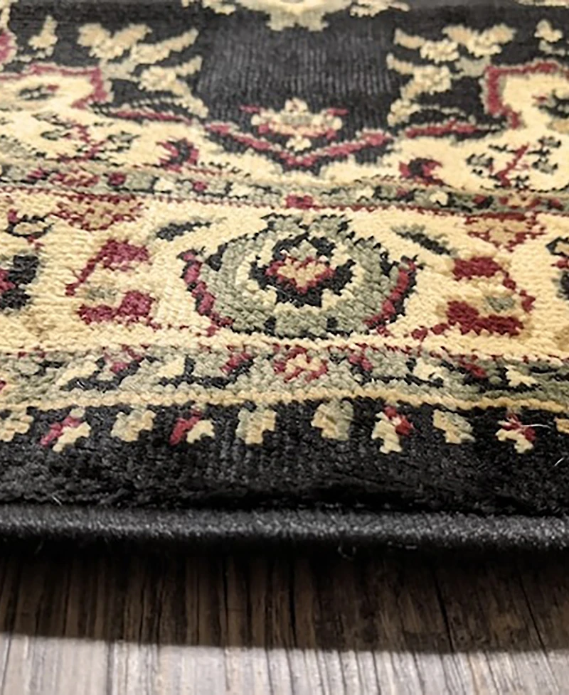 Closeout! Km Home Umbria 1191 7'9" x 11' Area Rug