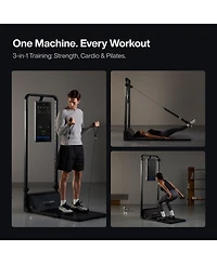 Speediance Gym Monster 3S Studio, All-in-One Smart Home Gym for Full-Body Workouts