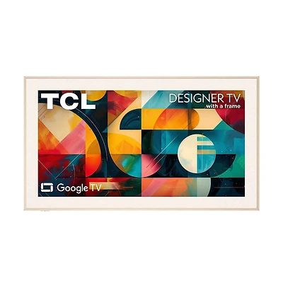 Tcl 55A300L 55" Qled Ultra Matte 4K Smart Tv