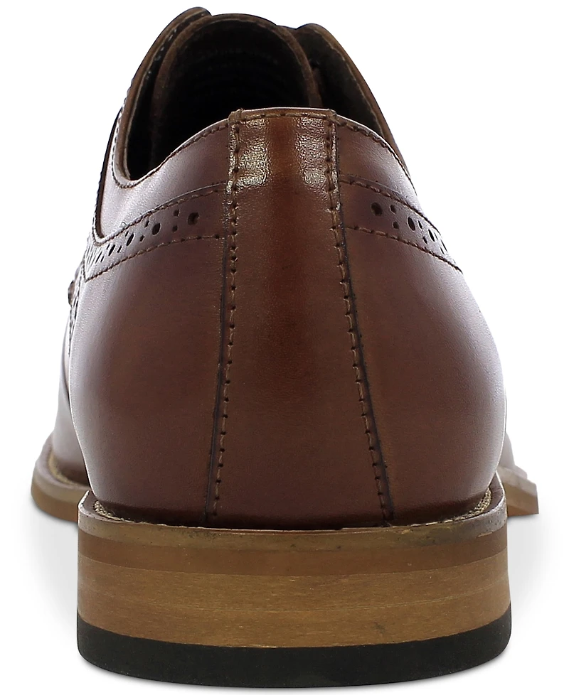 Stacy Adams Men's Dickinson Cap Toe Oxfords