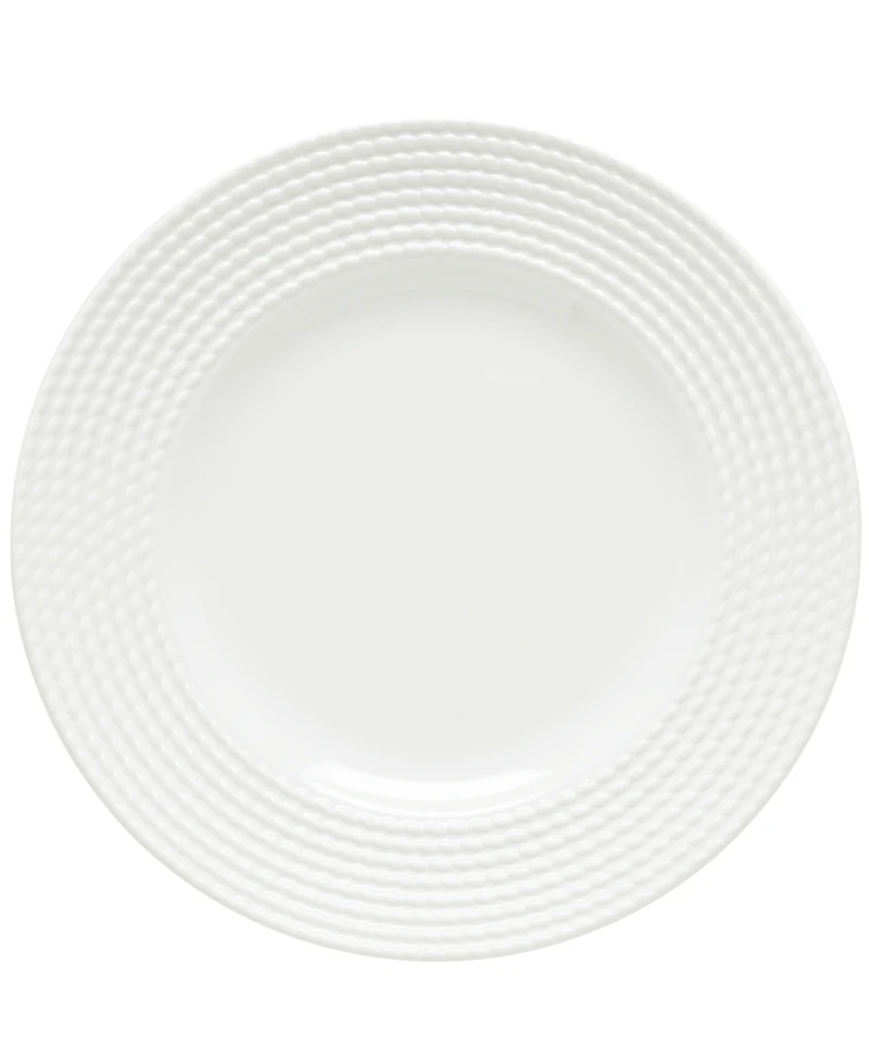 kate spade new york Dinnerware, Wickford Accent Plate, 9"