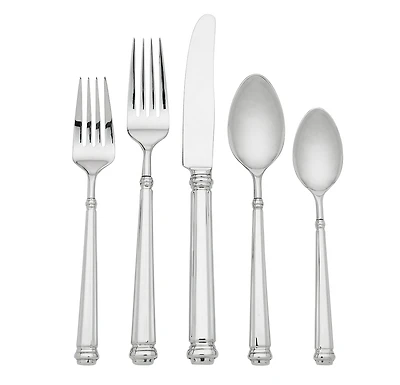 kate spade new york Abington Square 5-Piece Place Setting