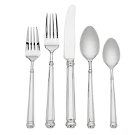 kate spade new york Abington Square 5-Piece Place Setting