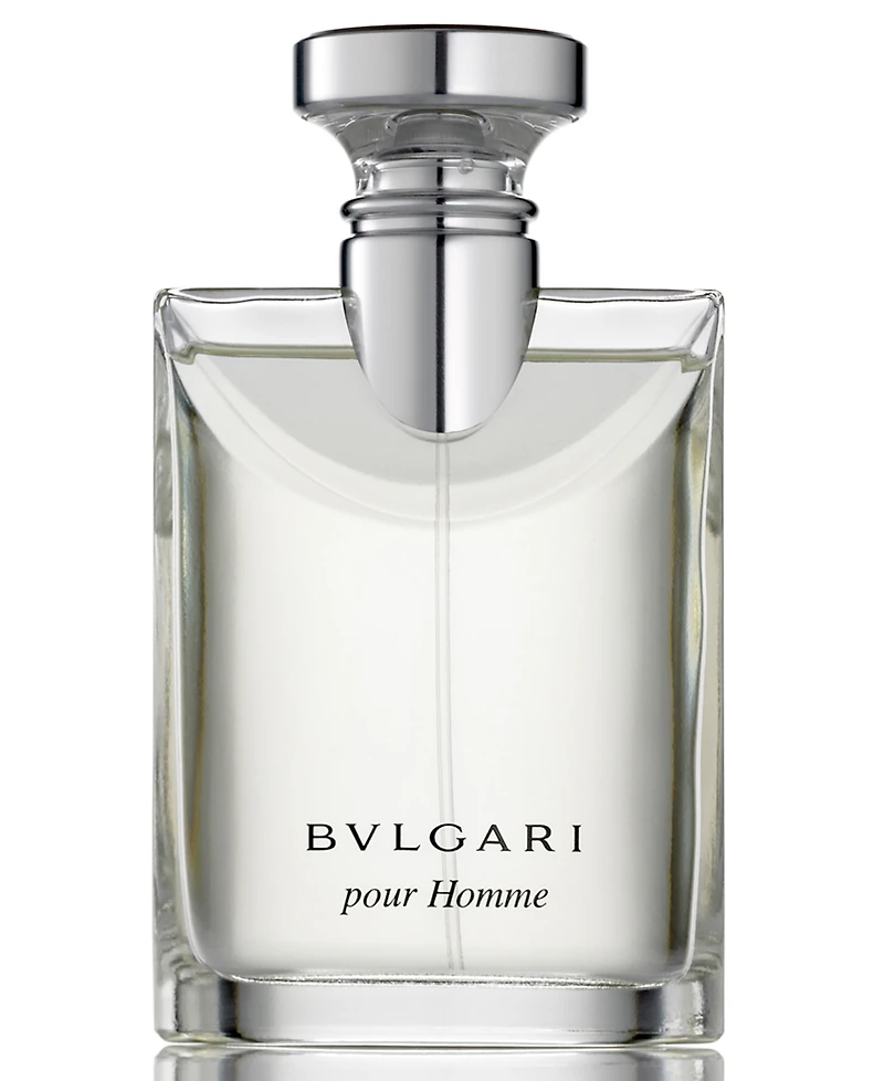 Pour Homme Eau de Toilette Spray, 3.4 oz.