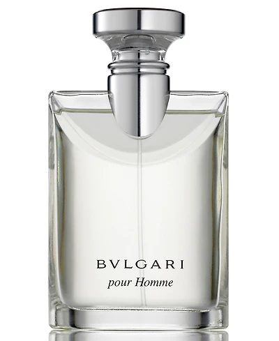 Pour Homme Eau de Toilette Spray, 3.4 oz.
