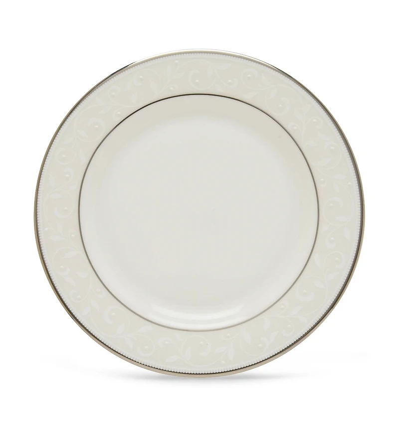 Lenox Opal Innocence Appetizer Plate