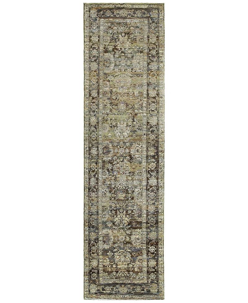 Oriental Weavers Andorra Sardana 7'10" x 10'10" Area Rug