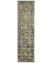 Oriental Weavers Andorra Sardana 7'10" x 10'10" Area Rug