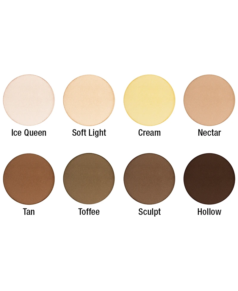 Nyx Professional Makeup Highlight & Contour Pro Palette
