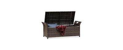 Gladin Outdoor Storage Bench