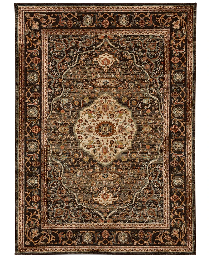 Closeout! Karastan Spice Market Petra 5'3" x 7'10" Area Rug