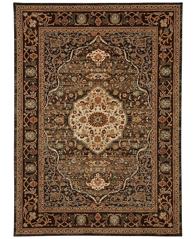 Closeout! Karastan Spice Market Petra 5'3" x 7'10" Area Rug