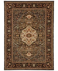 Closeout! Karastan Spice Market Petra 5'3" x 7'10" Area Rug
