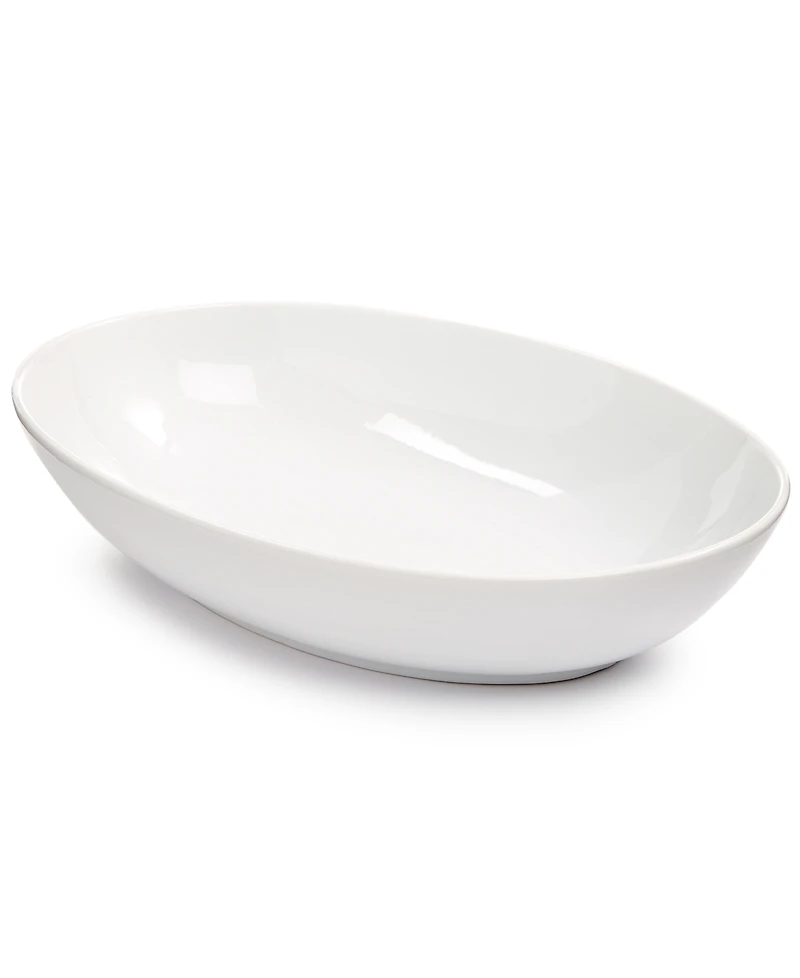 The Cellar James Oval Vegetable Bowl, Exclusively at Macy's