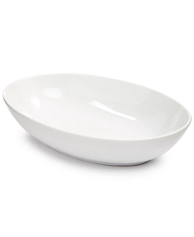 The Cellar James Oval Vegetable Bowl, Exclusively at Macy's