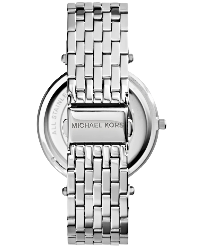 Michael Kors Women's Darci Stainless Steel Bracelet Watch 39mm MK3190