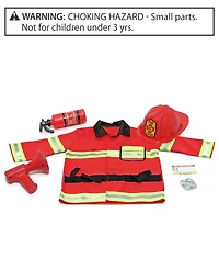 Fire Chief Costume