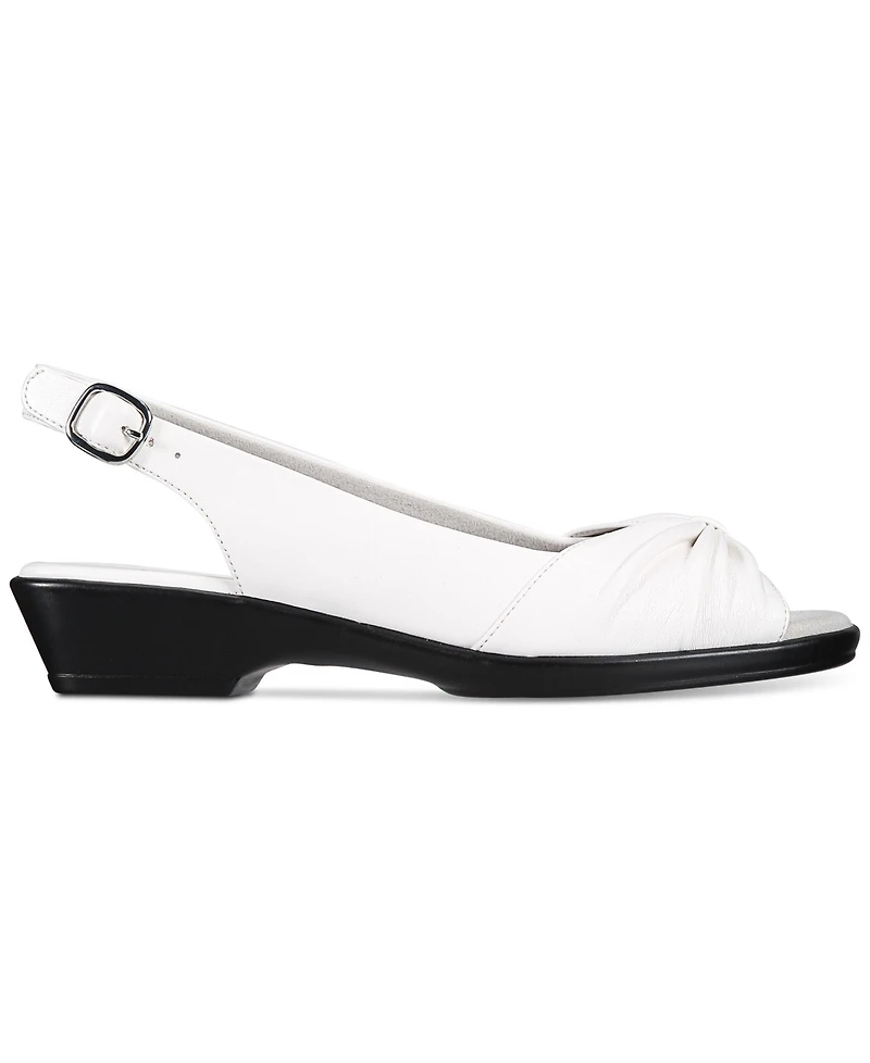 Easy Street Fantasia Sandals