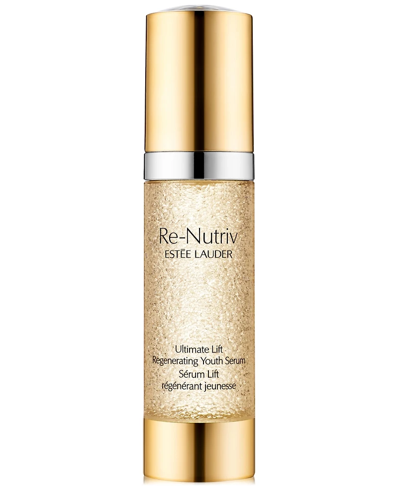Estee Lauder Re-Nutriv Ultimate Lift Regenerating Youth Face Serum, 1 oz.