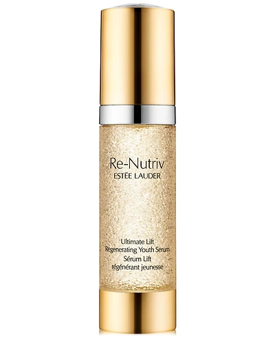 Estee Lauder Re-Nutriv Ultimate Lift Regenerating Youth Face Serum, 1 oz.