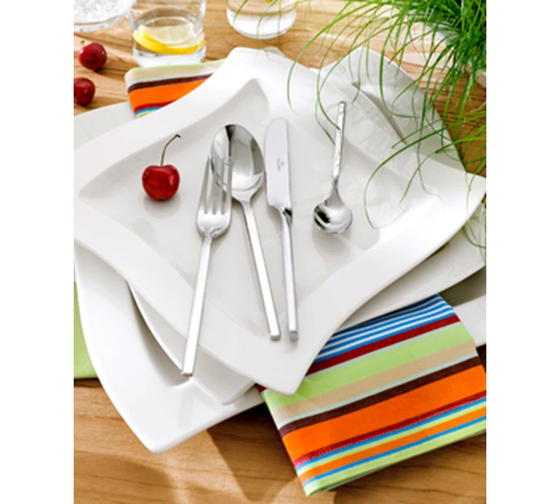 Villeroy & Boch New Wave 5-Piece Place Setting