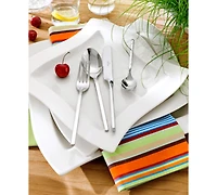 Villeroy & Boch New Wave 5-Piece Place Setting