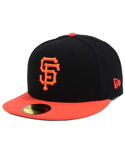New Era San Francisco Giants Authentic Collection 59FIFTY Fitted Cap