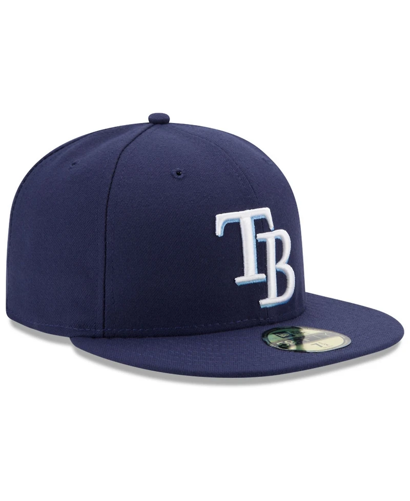 New Era Tampa Bay Rays Authentic Collection 59FIFTY Cap