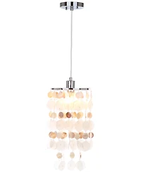 Safavieh Modern Capiz Pendant