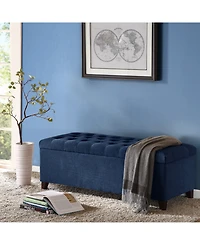 Ariana Tufted Storage Bench