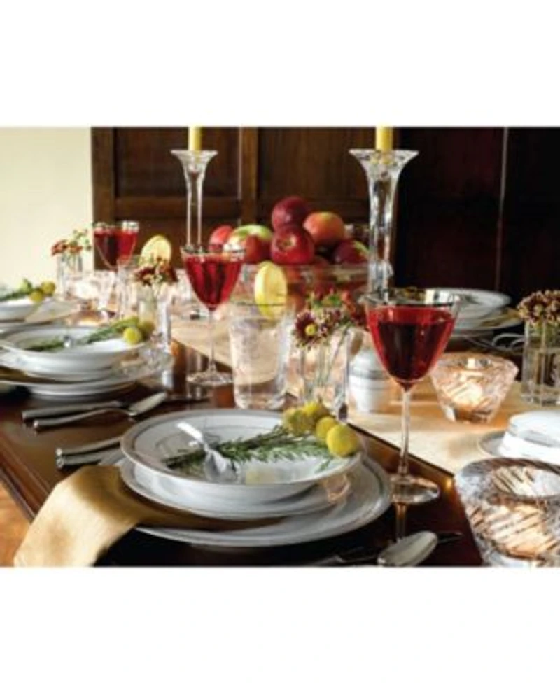 Mikasa Platinum Crown Collection