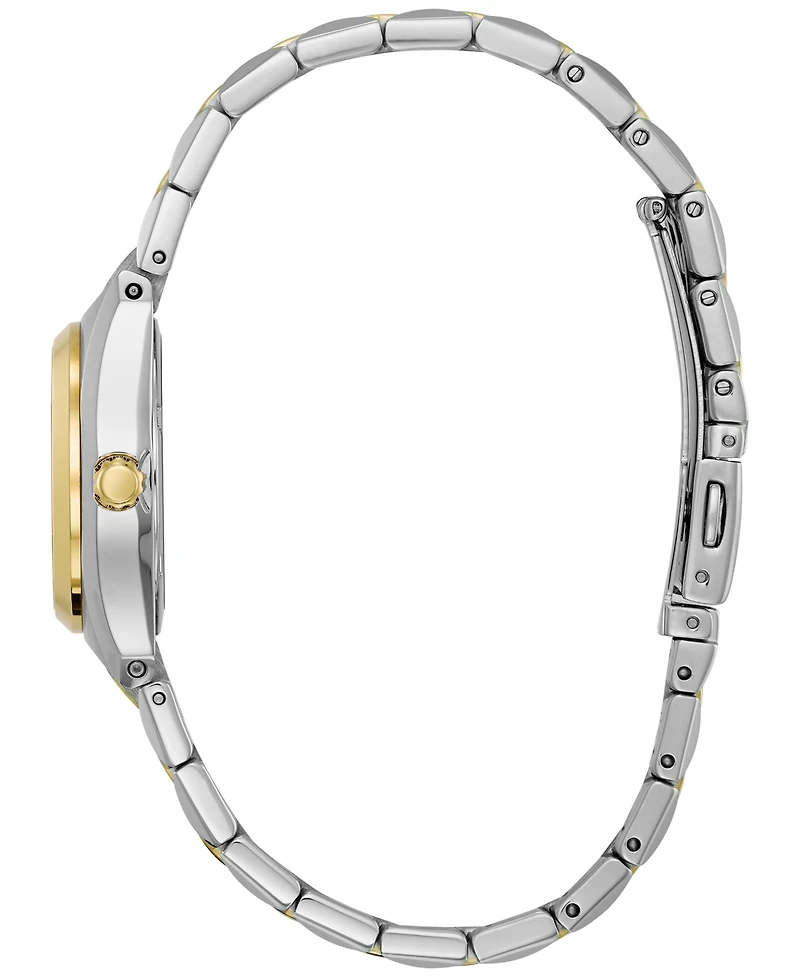 Citizen Women's Eco-Drive Two-Tone Stainless Steel Bracelet Watch 28mm EW2294-53L
