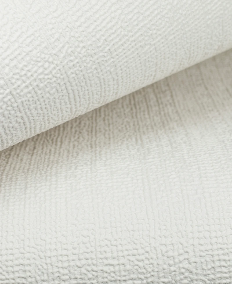 Graham & Brown Linen Paintable Wallpaper