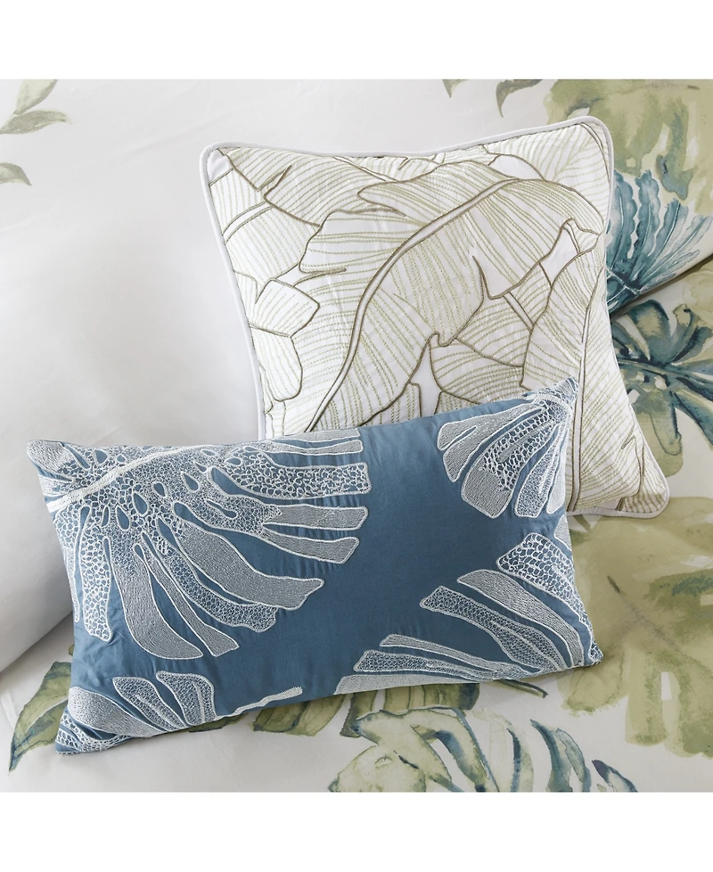 Harbor House Lorelai Palm 6-Pc. Comforter Set