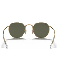 Ray-Ban Polarized Sunglasses , RB3447 Round Metal