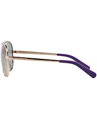 Michael Kors Women's Sunglasses, MK5004 Chelsea