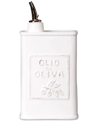 Vietri Lastra Olive Oil Can