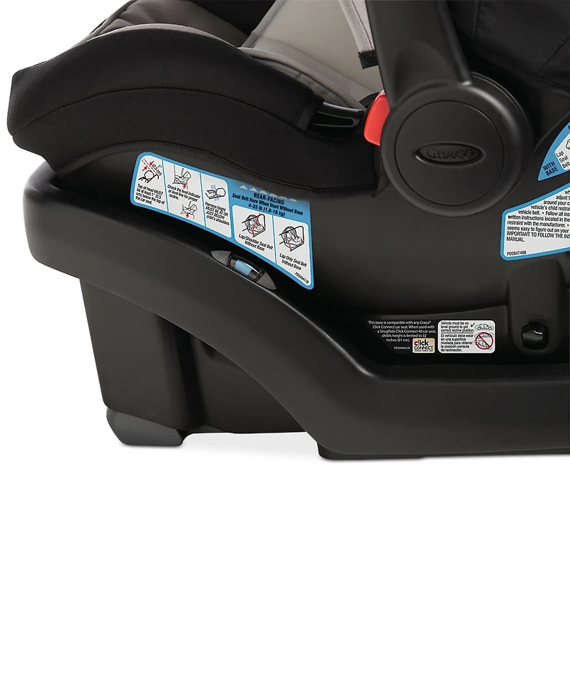 Graco SnugRide SnugLock Infant Car Seat Base